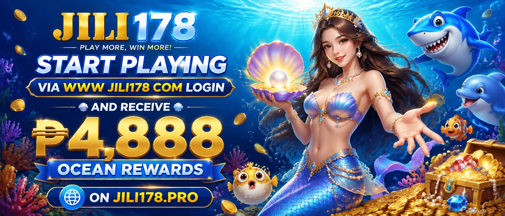 Fishing game mode 1