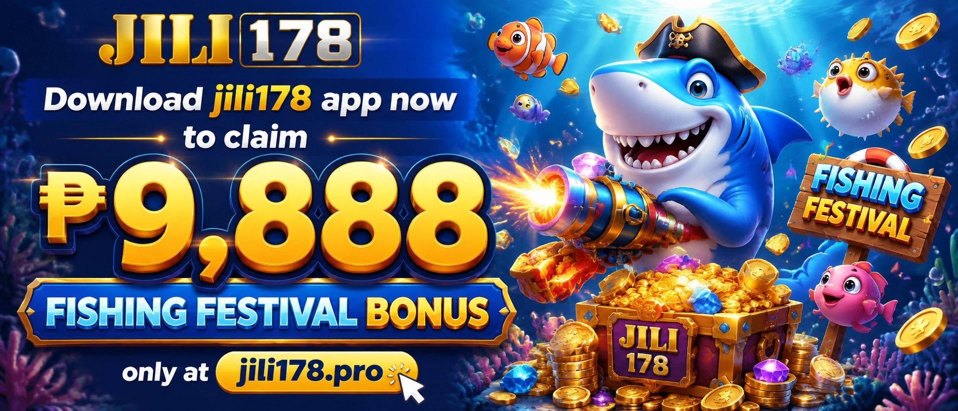 Fishing game mode 2
