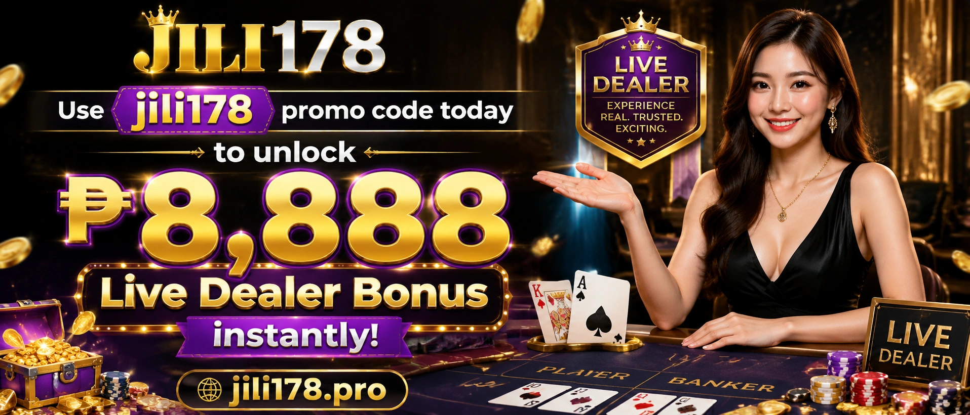 Mobile friendly live casino streaming interface