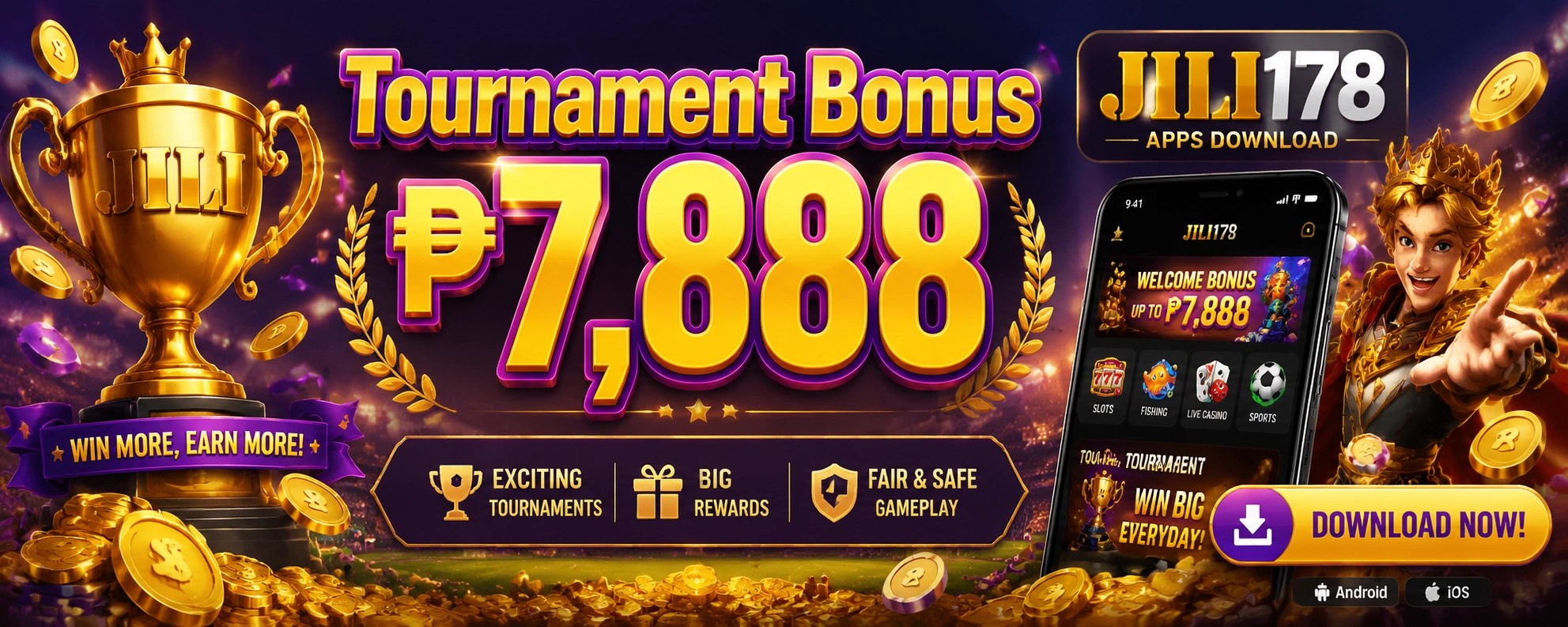 Poker hero image Philippines