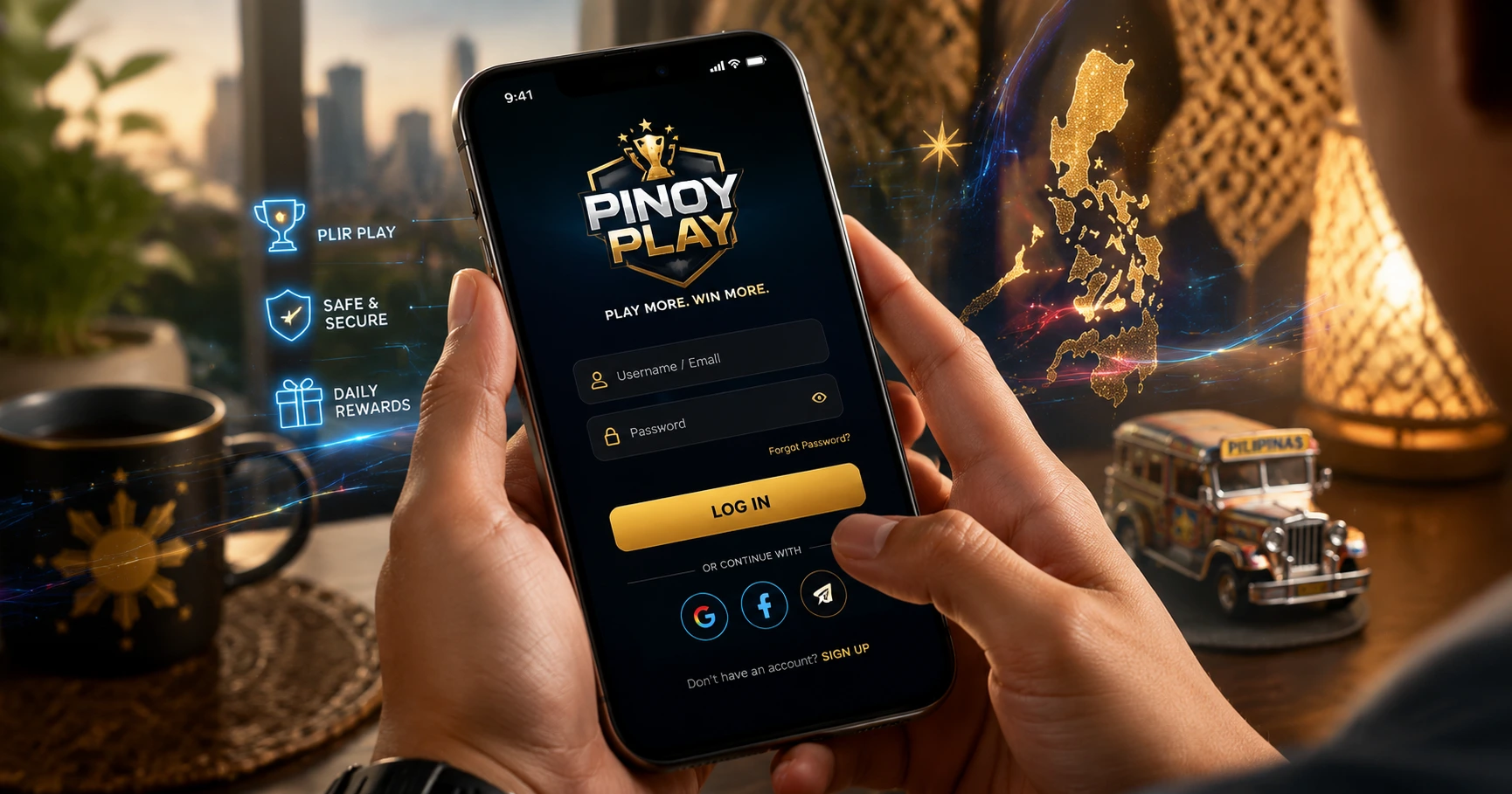 Guide to jili188 login registration Philippines: Unlocking the Best Gaming Experience - image 2 Guide to jili188 login registration Philippines: Unlocking the Best Gaming Experience - image 2